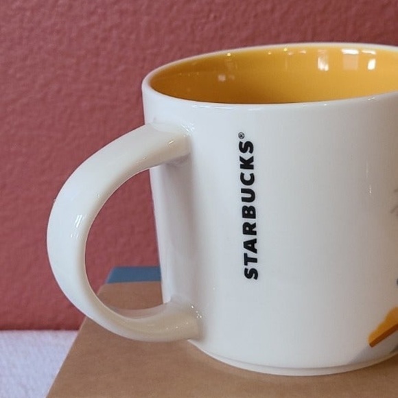 EPCOT - Starbucks You Are Here Mug - 14 oz - Brand New - Picture 6 of 9